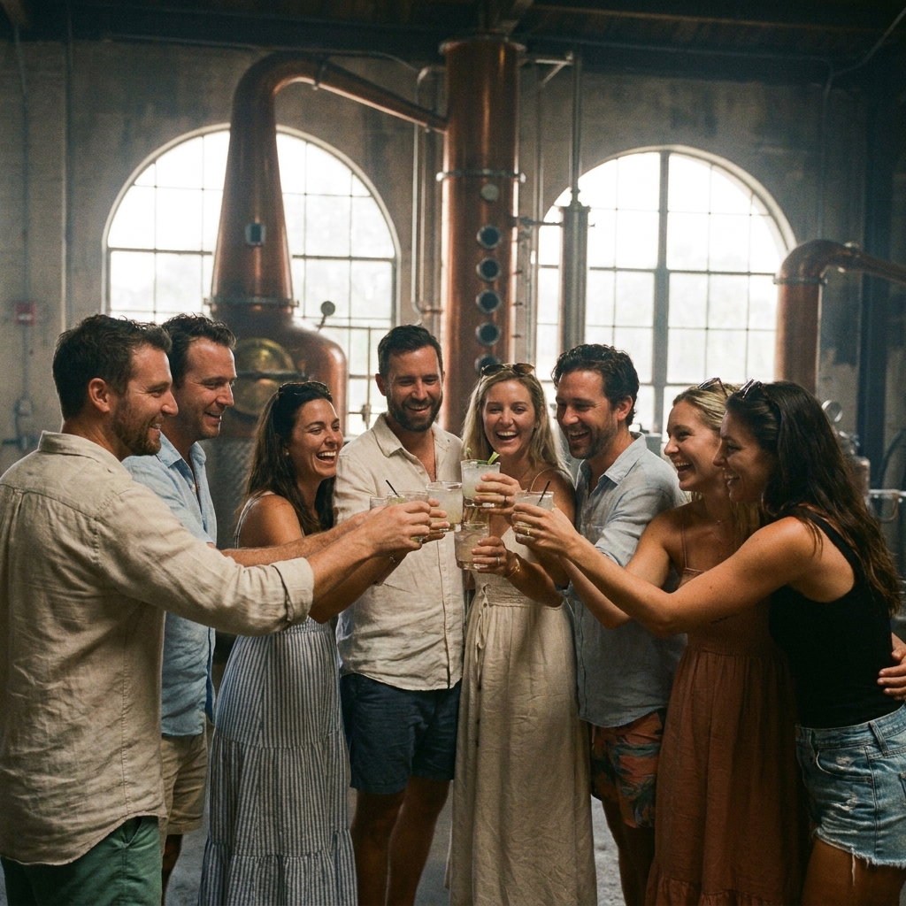 St. Augustine Distillery