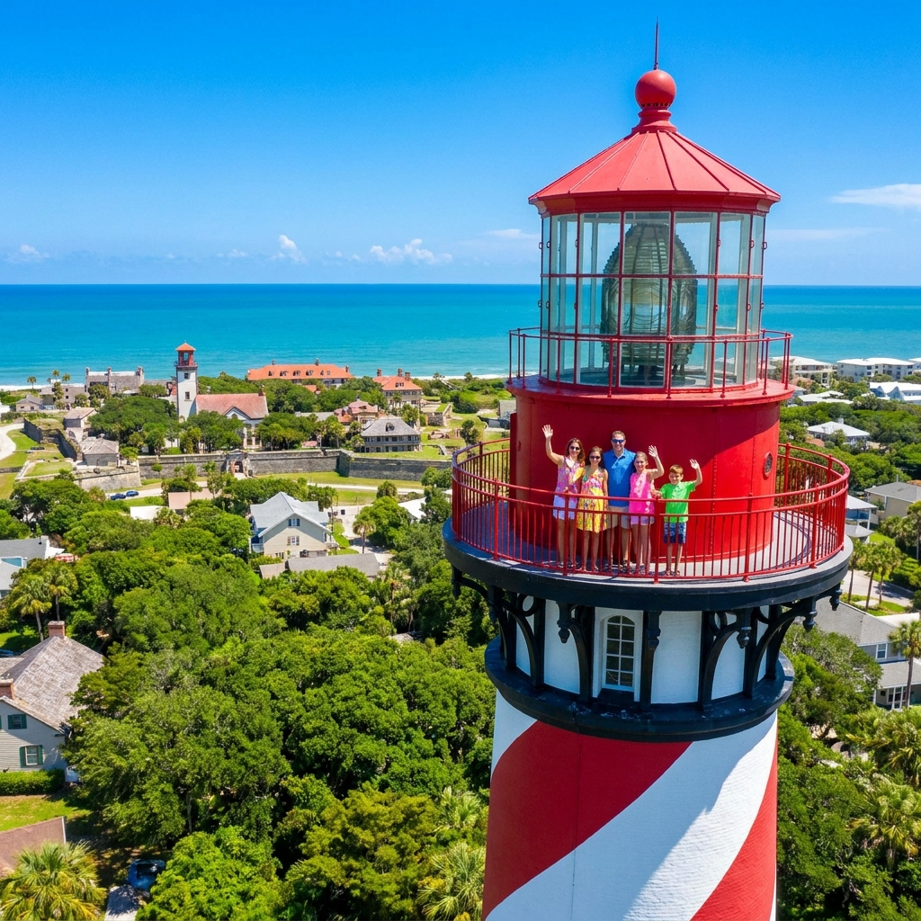 St. Augustine Lighthouse