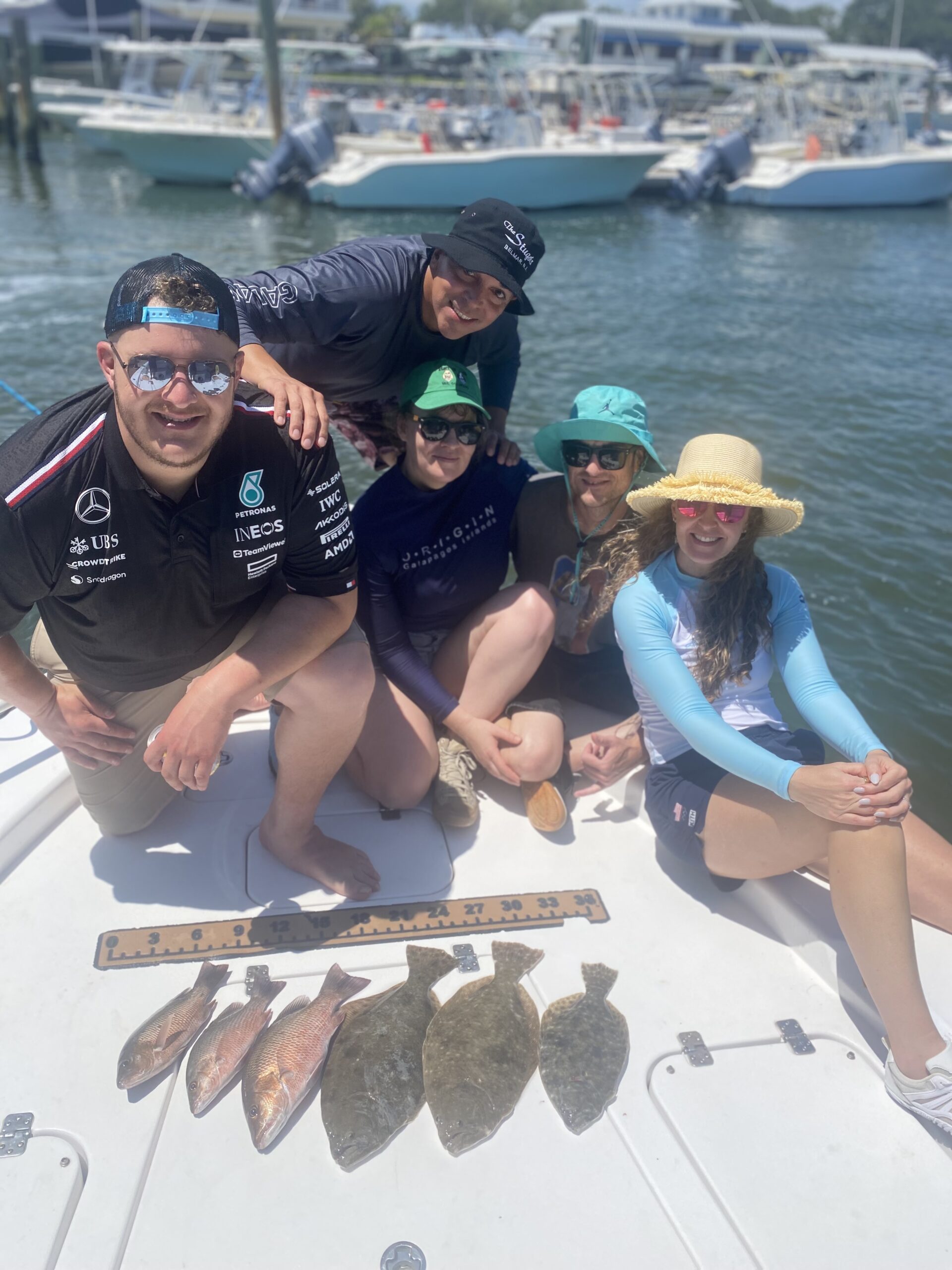 Fishing Charters Vilano Beach