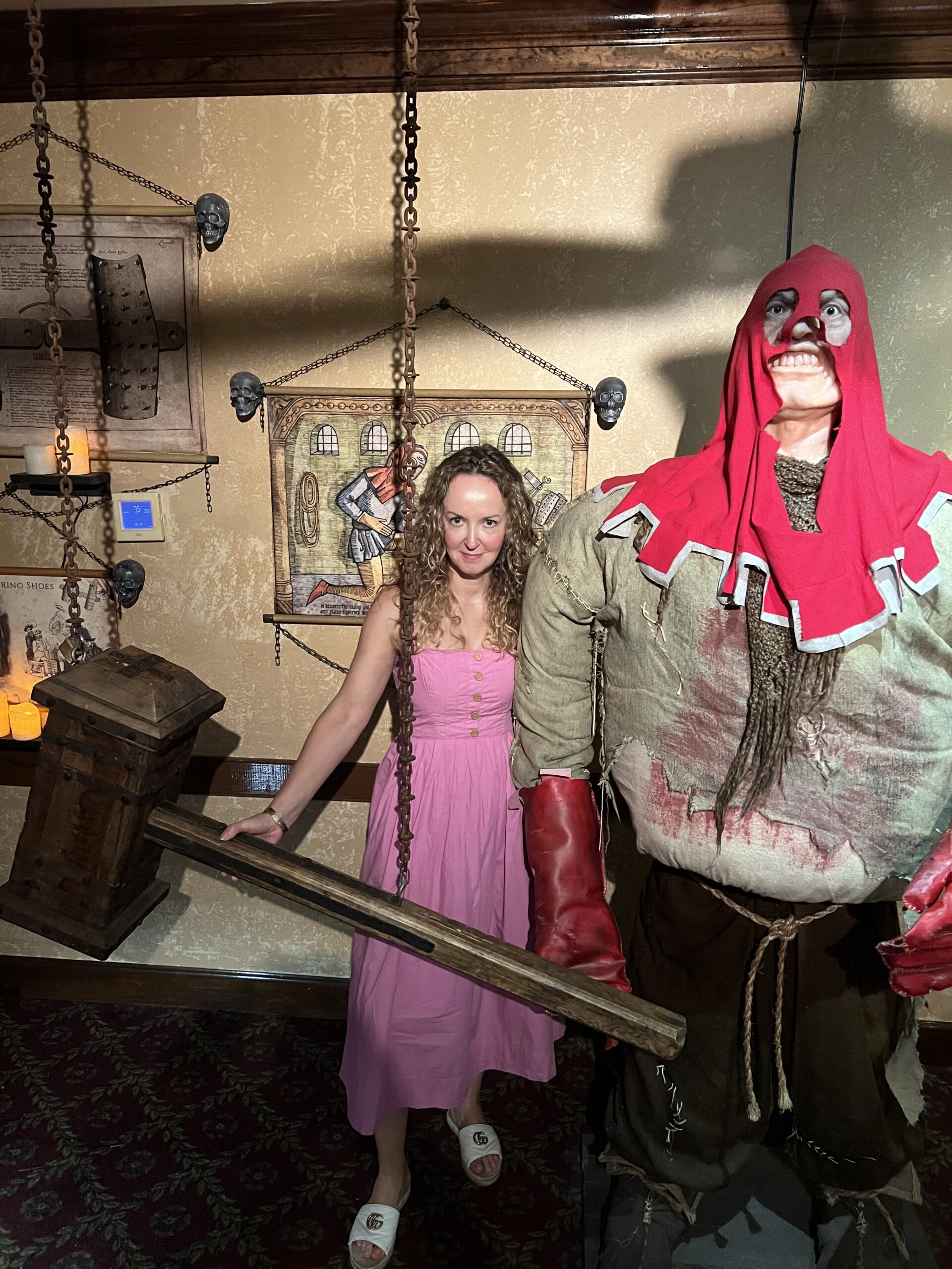 St. Augustine Torture Museum