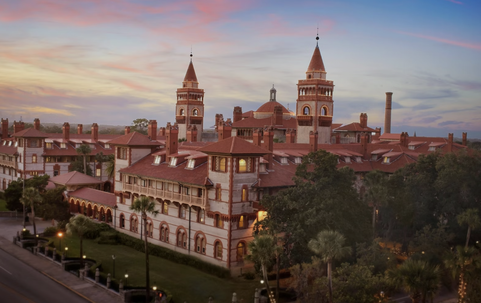 Flagler College Saint Augustine