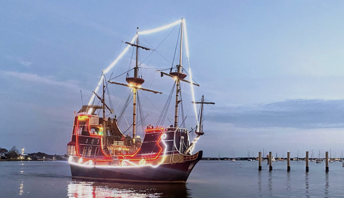 Scenic Cruise Saint Augustine