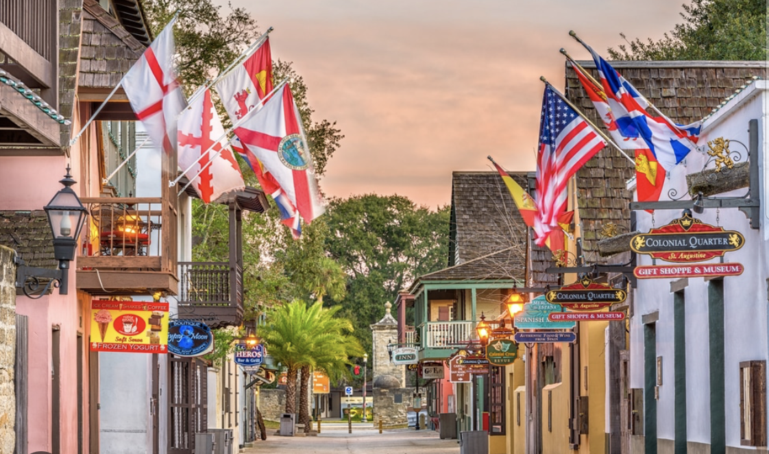 Historic Saint Augustine