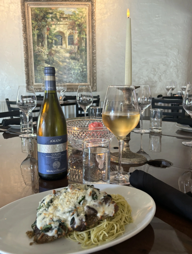 Sogno Restaurant Saint Augustine